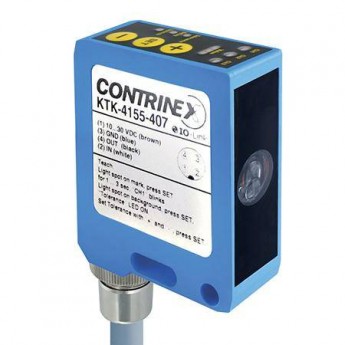 Индуктивный датчик CONTRINEX KTK-4155-407 142933 Индуктивный датчик CONTRINEX KTK-4155-407 142933