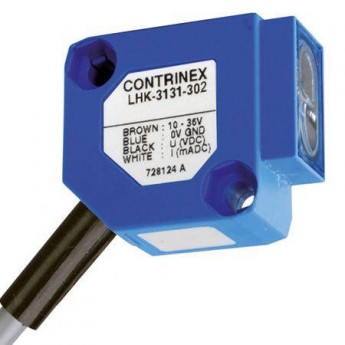 Индуктивный датчик CONTRINEX LHK-3131-302 142979 Индуктивный датчик CONTRINEX LHK-3131-302 142979