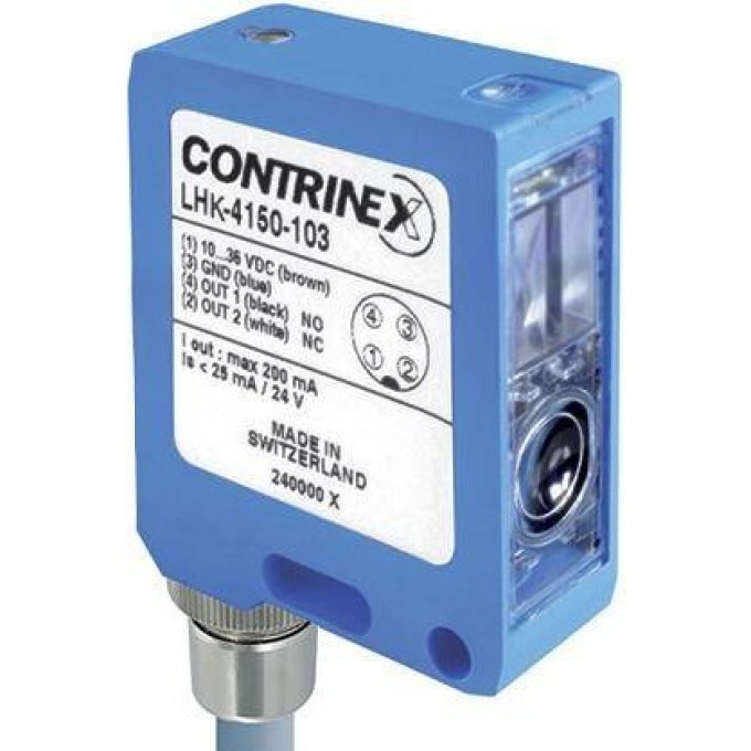 Индуктивный датчик CONTRINEX LHK-4150-103 142983