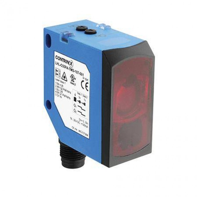 Индуктивный датчик CONTRINEX LHL-C55PA-TMS-107-501 142984