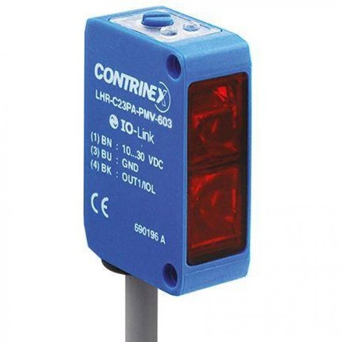 Индуктивный датчик CONTRINEX LHR-C23PA-PMV-603-324 143011