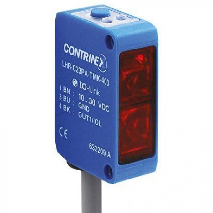 Индуктивный датчик CONTRINEX LHR-C23PA-TMK-403 143015