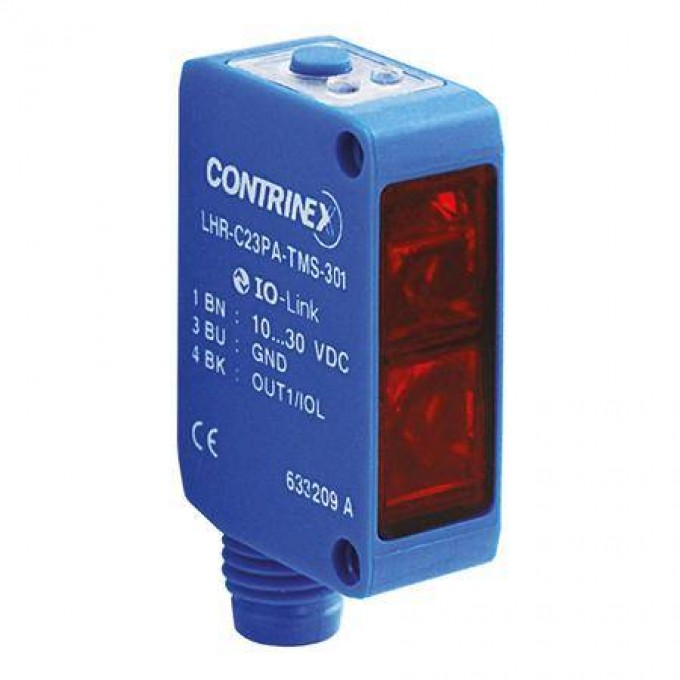 Индуктивный датчик CONTRINEX LHR-C23PA-TMS-301 143021