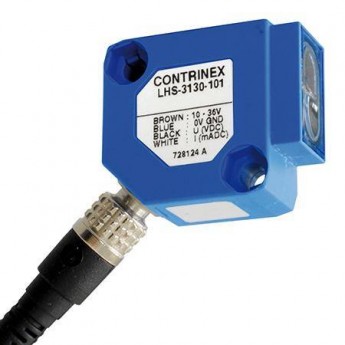 Индуктивный датчик CONTRINEX LHS-3130-101 143058 Индуктивный датчик CONTRINEX LHS-3130-101 143058
