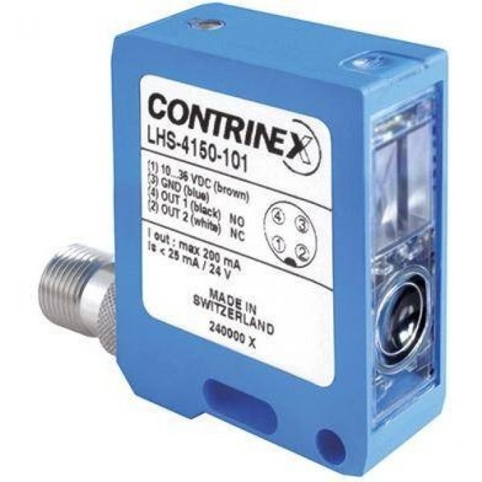Индуктивный датчик CONTRINEX LHS-4150-101 143064