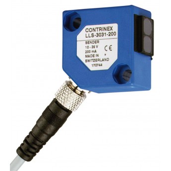 Индуктивный датчик CONTRINEX LLS-3031-200 143161