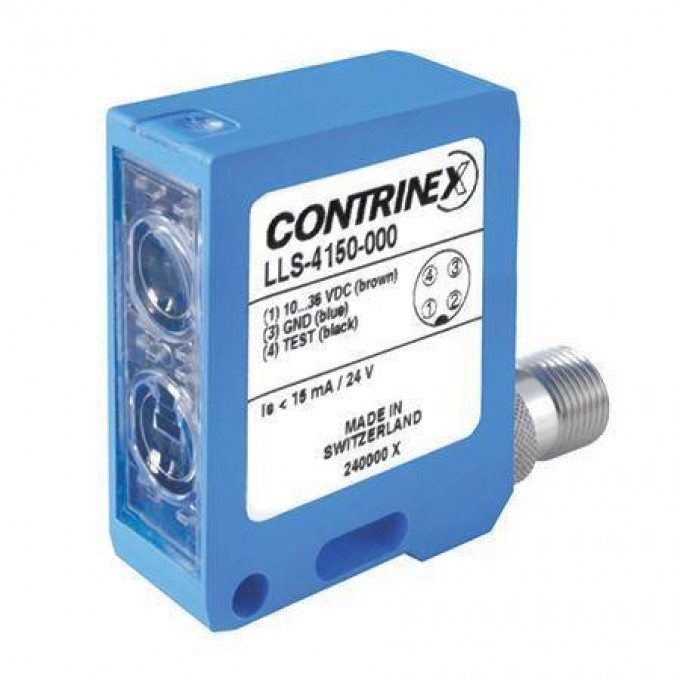 Индуктивный датчик CONTRINEX LLS-4150-000 143165