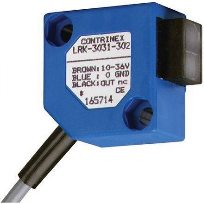 Индуктивный датчик CONTRINEX LRK-3031-302 143181