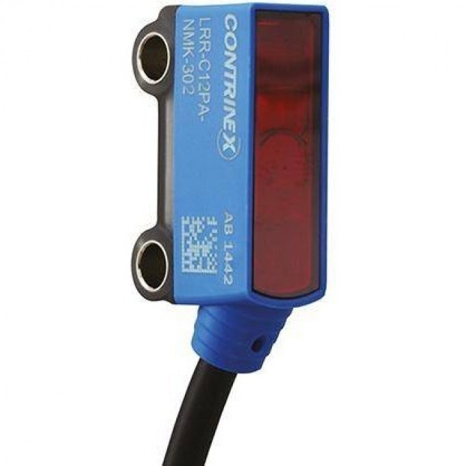Индуктивный датчик CONTRINEX LRR-C12PA-NMK-302 143186
