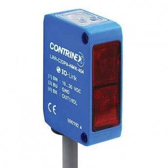 Индуктивный датчик CONTRINEX LRR-C23PA-NMV-404-326 143194