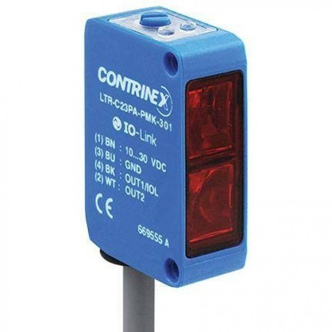 Индуктивный датчик CONTRINEX LTR-C23PA-PMK-301 143280
