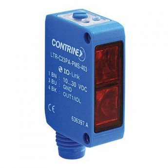 Индуктивный датчик CONTRINEX LTR-C23PA-PMS-603 143289