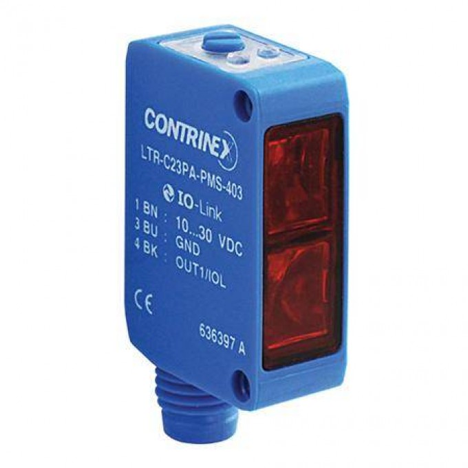 Индуктивный датчик CONTRINEX LTR-C23PA-PMS-60C 143290