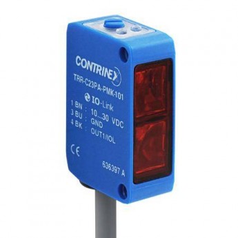 Индуктивный датчик CONTRINEX TRR-C23PA-PMK-101 143411