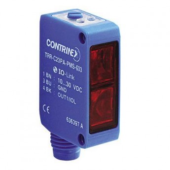 Индуктивный датчик CONTRINEX TRR-C23PA-PMS-603 143417