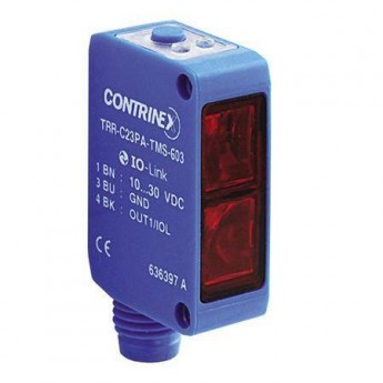 Индуктивный датчик CONTRINEX TRR-C23PA-TMS-603 143425