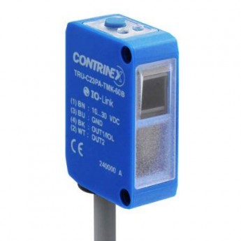 Индуктивный датчик CONTRINEX TRU-C23PA-TMK-10B 143428