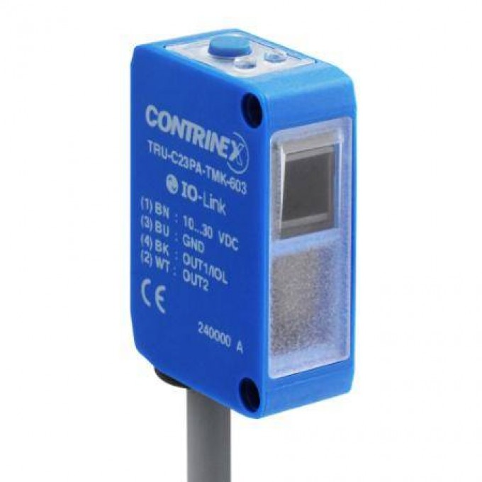 Индуктивный датчик CONTRINEX TRU-C23PA-TMK-603 143429