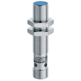Фотоэлектрический датчик CONTRINEX DW-AS-504-M12 144058 Фотоэлектрический датчик CONTRINEX DW-AS-504-M12 144058