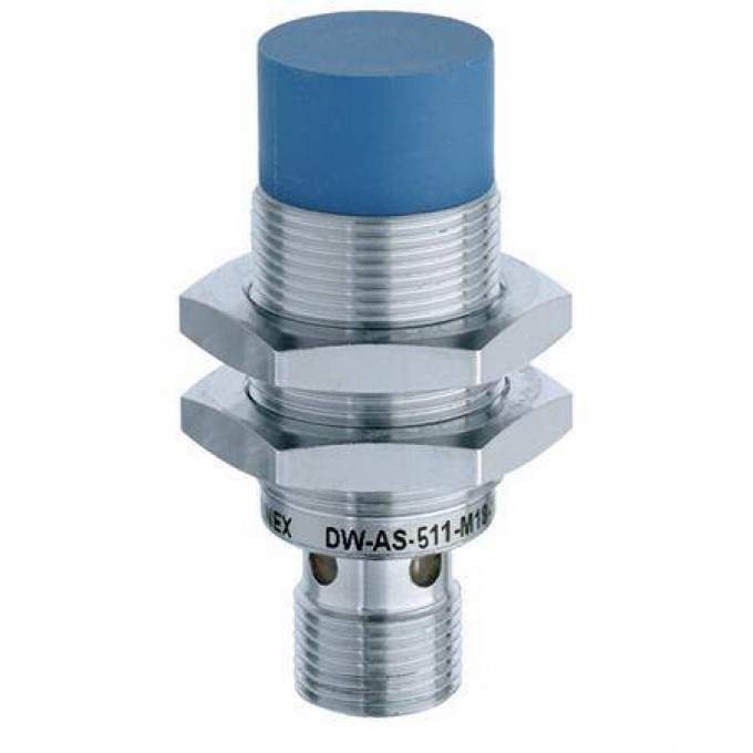 Фотоэлектрический датчик CONTRINEX DW-AS-511-M18-120 144106