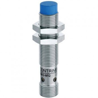 Фотоэлектрический датчик CONTRINEX DW-AS-512-M12 144112 Фотоэлектрический датчик CONTRINEX DW-AS-512-M12 144112