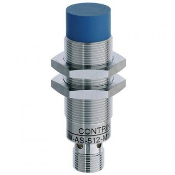 Фотоэлектрический датчик CONTRINEX DW-AS-512-M18-002 144113 Фотоэлектрический датчик CONTRINEX DW-AS-512-M18-002 144113