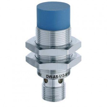 Фотоэлектрический датчик CONTRINEX DW-AS-513-M18-120 144121 Фотоэлектрический датчик CONTRINEX DW-AS-513-M18-120 144121