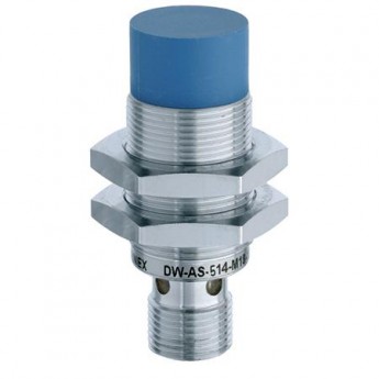 Фотоэлектрический датчик CONTRINEX DW-AS-514-M18-120 144129 Фотоэлектрический датчик CONTRINEX DW-AS-514-M18-120 144129