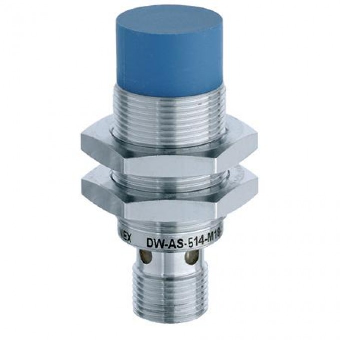 Фотоэлектрический датчик CONTRINEX DW-AS-514-M18-120 144129