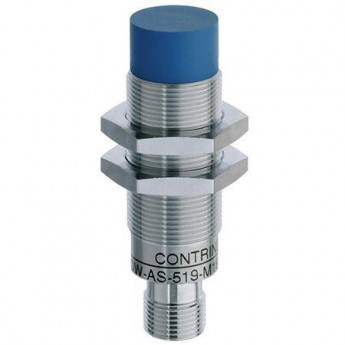 Фотоэлектрический датчик CONTRINEX DW-AS-519-M18-002 144134 Фотоэлектрический датчик CONTRINEX DW-AS-519-M18-002 144134
