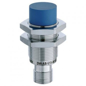 Фотоэлектрический датчик CONTRINEX DW-AS-519-M18-120 144135 Фотоэлектрический датчик CONTRINEX DW-AS-519-M18-120 144135