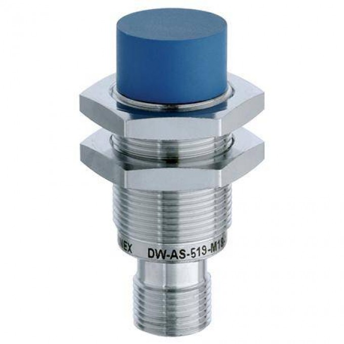 Фотоэлектрический датчик CONTRINEX DW-AS-519-M18-120 144135
