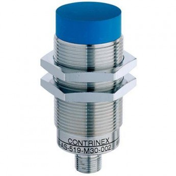 Фотоэлектрический датчик CONTRINEX DW-AS-519-M30-002 144138 Фотоэлектрический датчик CONTRINEX DW-AS-519-M30-002 144138