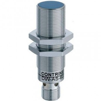 Фотоэлектрический датчик CONTRINEX DW-AS-603-M18-002 144232 Фотоэлектрический датчик CONTRINEX DW-AS-603-M18-002 144232