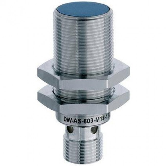 Фотоэлектрический датчик CONTRINEX DW-AS-603-M18-120 144233