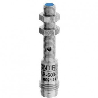 Фотоэлектрический датчик CONTRINEX DW-AS-603-M5 144236 Фотоэлектрический датчик CONTRINEX DW-AS-603-M5 144236