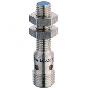 Фотоэлектрический датчик CONTRINEX DW-AS-603-M8 144241 Фотоэлектрический датчик CONTRINEX DW-AS-603-M8 144241