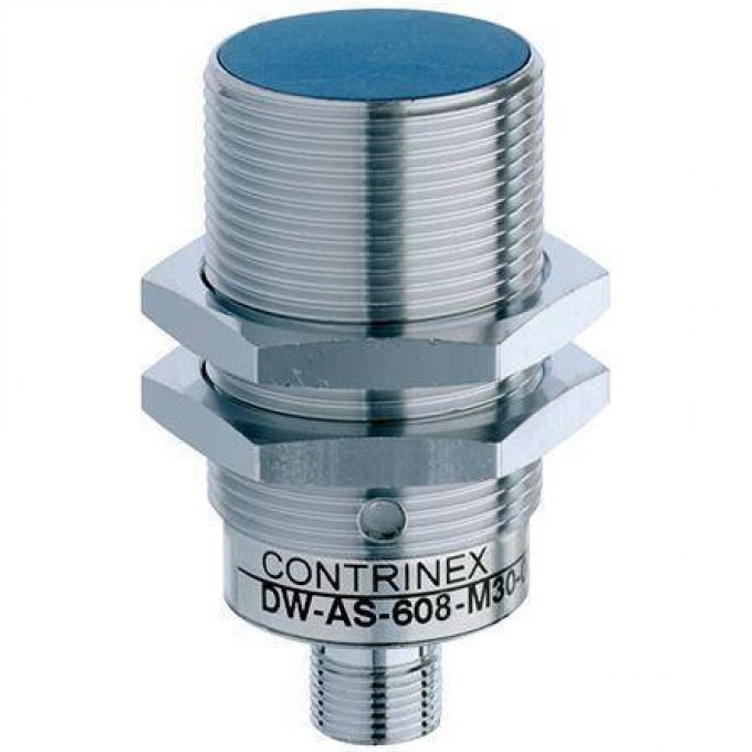 Фотоэлектрический датчик CONTRINEX DW-AS-608-M30-069 144271