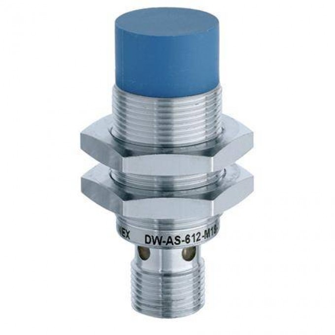 Фотоэлектрический датчик CONTRINEX DW-AS-612-M18-120 144287