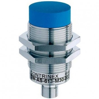 Фотоэлектрический датчик CONTRINEX DW-AS-613-M30-002 144297 Фотоэлектрический датчик CONTRINEX DW-AS-613-M30-002 144297