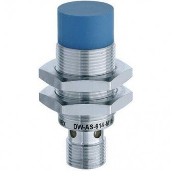 Фотоэлектрический датчик CONTRINEX DW-AS-614-M18-120 144306 Фотоэлектрический датчик CONTRINEX DW-AS-614-M18-120 144306