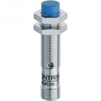 Фотоэлектрический датчик CONTRINEX DW-AS-617-M12-069 144312 Фотоэлектрический датчик CONTRINEX DW-AS-617-M12-069 144312
