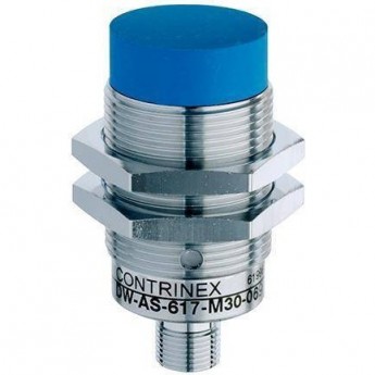Фотоэлектрический датчик CONTRINEX DW-AS-617-M30-069 144314 Фотоэлектрический датчик CONTRINEX DW-AS-617-M30-069 144314