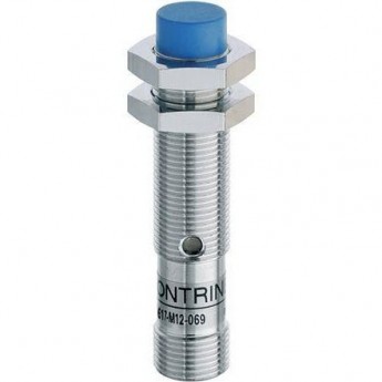 Фотоэлектрический датчик CONTRINEX DW-AS-618-M12-069 144315 Фотоэлектрический датчик CONTRINEX DW-AS-618-M12-069 144315