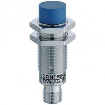 Фотоэлектрический датчик CONTRINEX DW-AS-618-M18-069 144316 Фотоэлектрический датчик CONTRINEX DW-AS-618-M18-069 144316