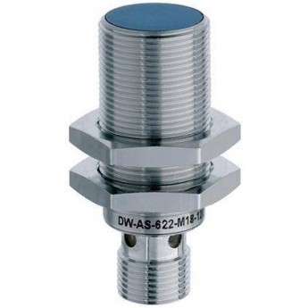 Фотоэлектрический датчик CONTRINEX DW-AS-622-M18-120 144344 Фотоэлектрический датчик CONTRINEX DW-AS-622-M18-120 144344
