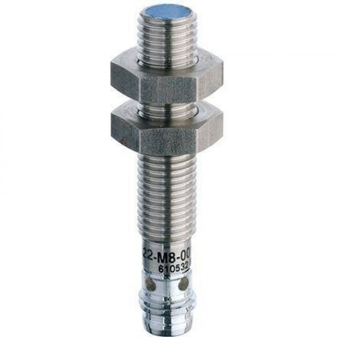 Фотоэлектрический датчик CONTRINEX DW-AS-622-M8-001 144346