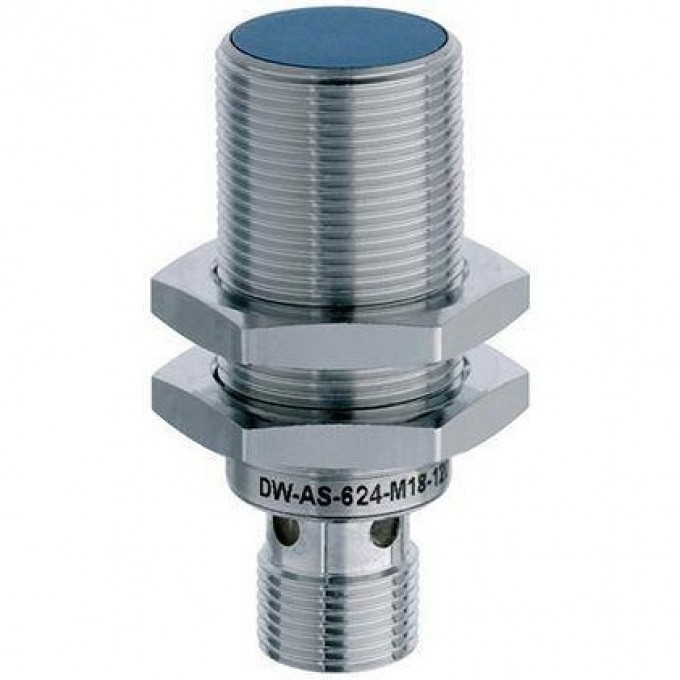 Фотоэлектрический датчик CONTRINEX DW-AS-624-M18-120 144379