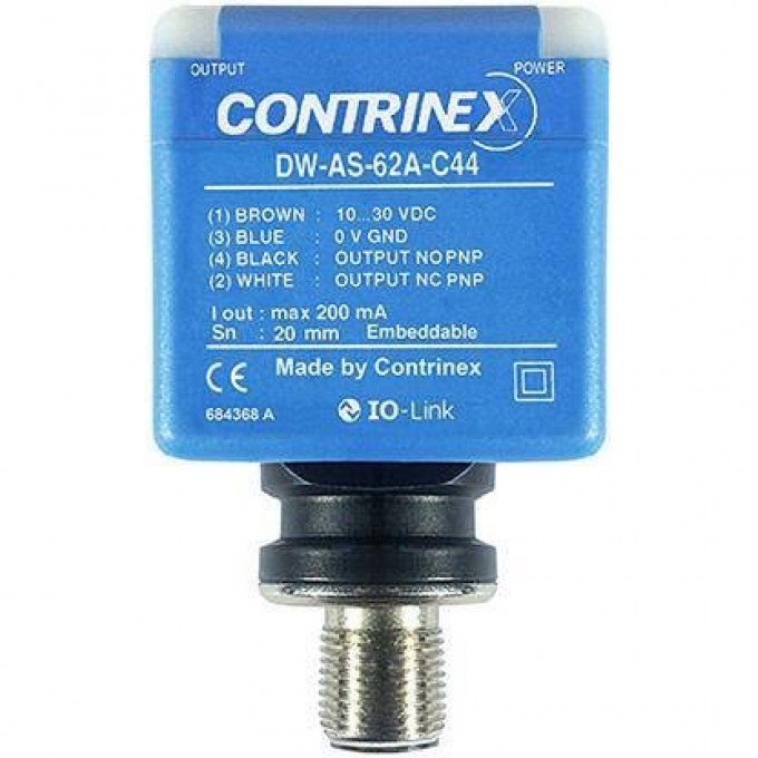 Фотоэлектрический датчик CONTRINEX DW-AS-62A-C44 144388