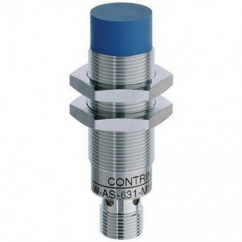 Фотоэлектрический датчик CONTRINEX DW-AS-631-M18-002 144393 Фотоэлектрический датчик CONTRINEX DW-AS-631-M18-002 144393